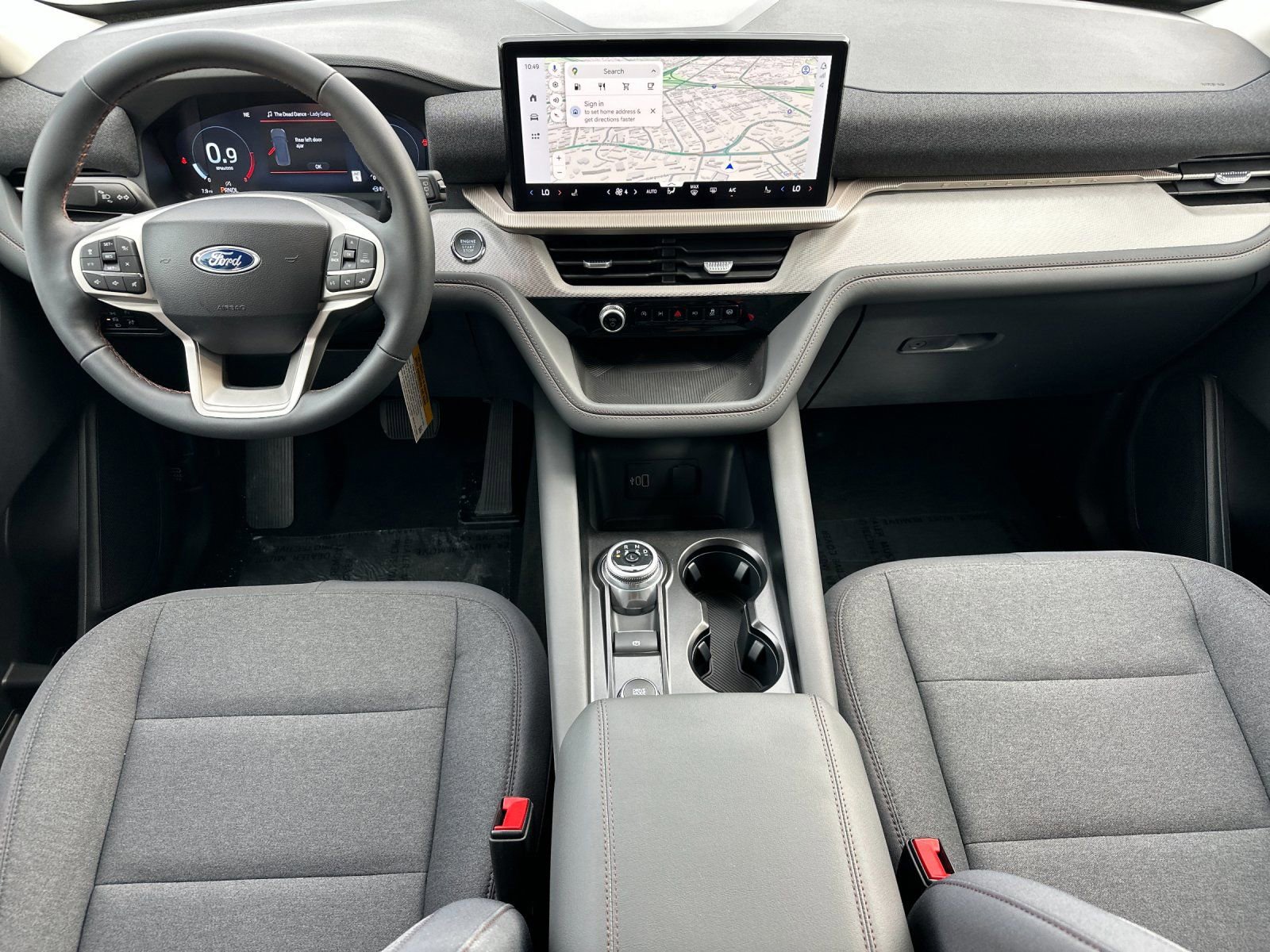 New 2026 Ford Explorer Active image 14