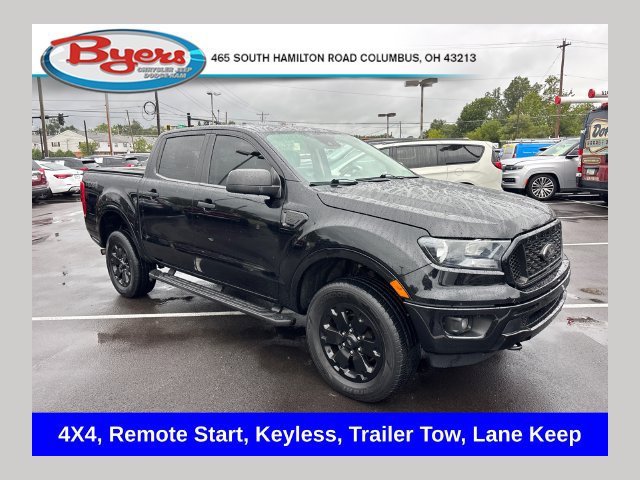Used 2021 Ford Ranger XLT w/ Equipment Group 301A Mid