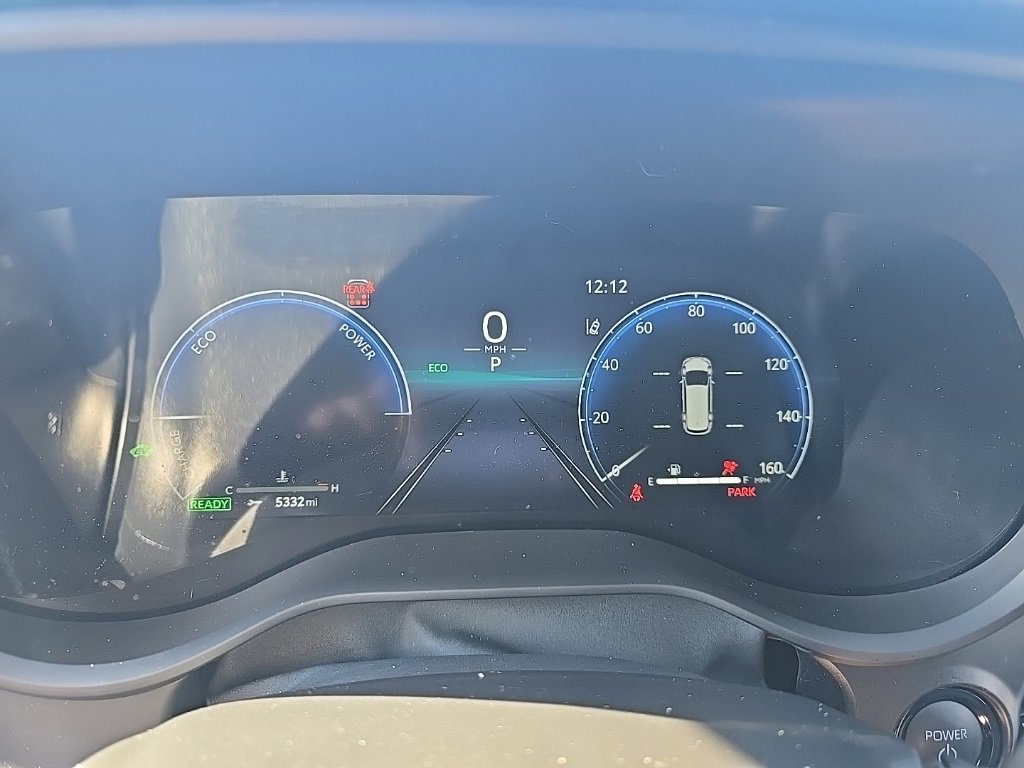 Used 2025 Toyota Sienna XSE image 16