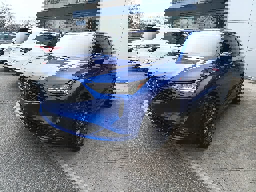 Used 2023 Acura MDX A-Spec image 2