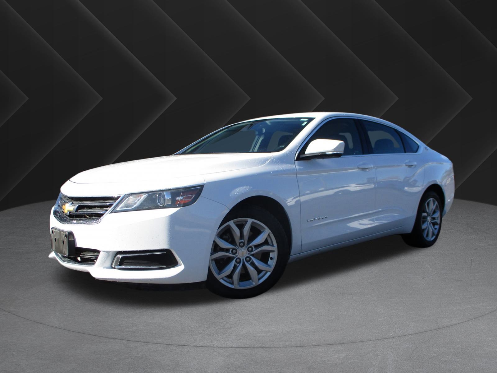 Used 2017 Chevrolet Impala LT