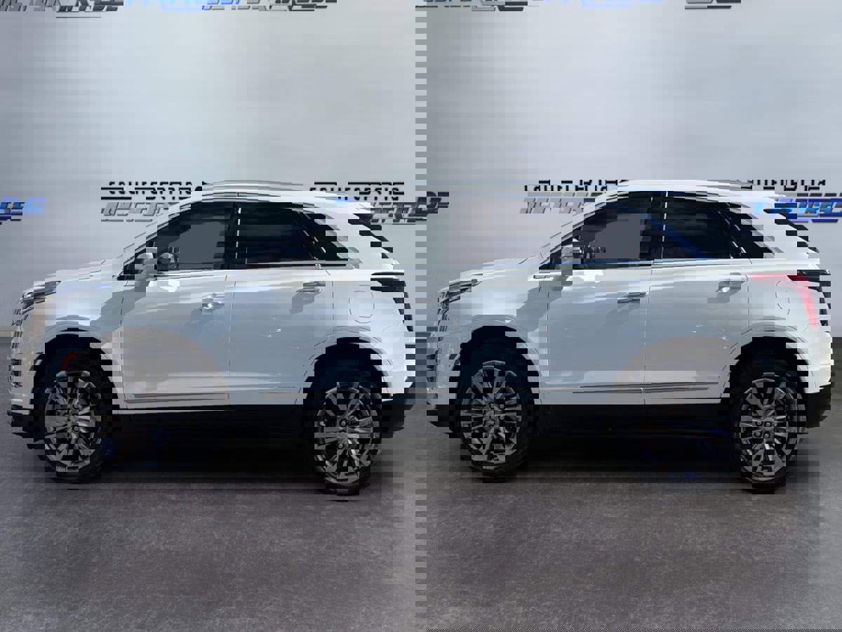 Used 2024 Cadillac XT5 Premium Luxury image 8