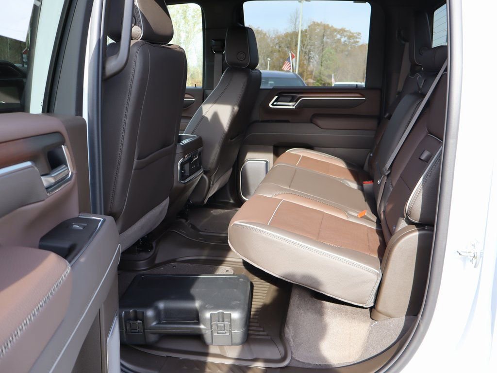New 2026 GMC Sierra 2500 Denali w/ Denali Reserve Package image 22
