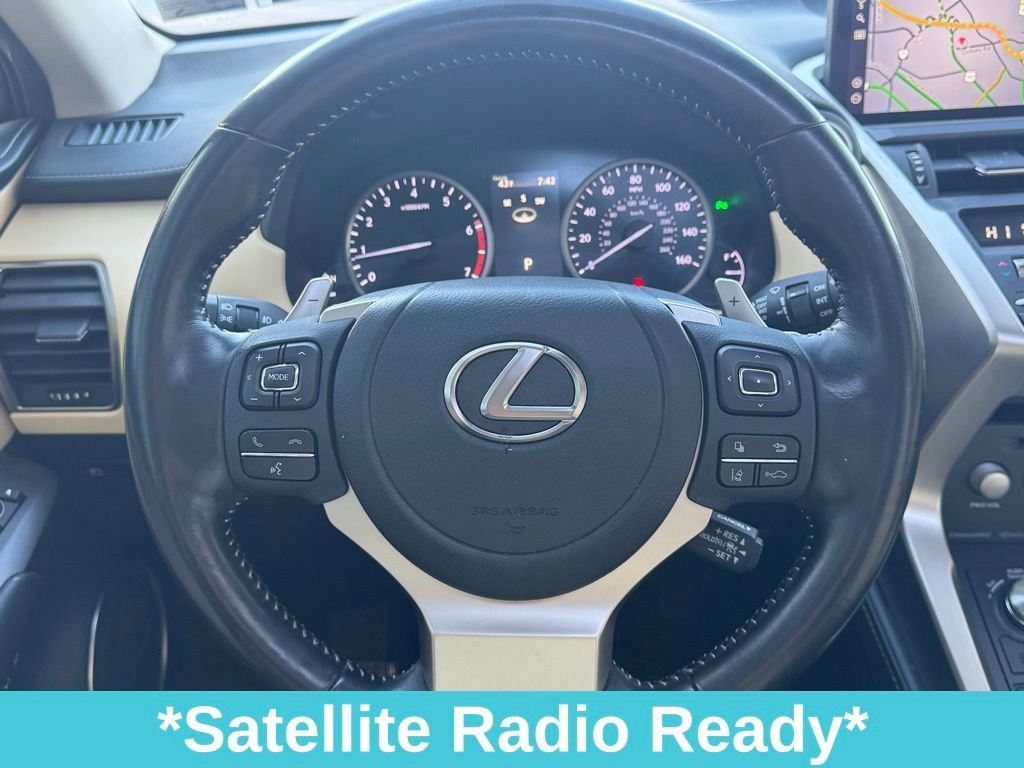 Used 2021 Lexus NX 300 FWD w/ Premium Package image 24