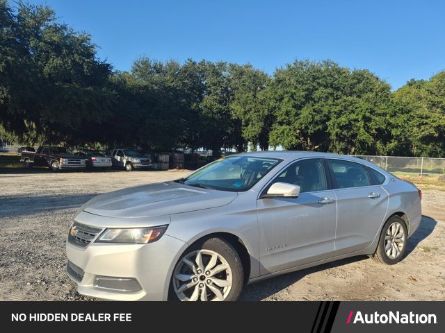 Used 2016 Chevrolet Impala LT w/ Convenience Package
