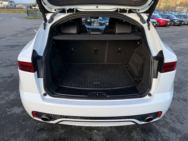 Used 2020 Jaguar E-PACE R-Dynamic SE image 15