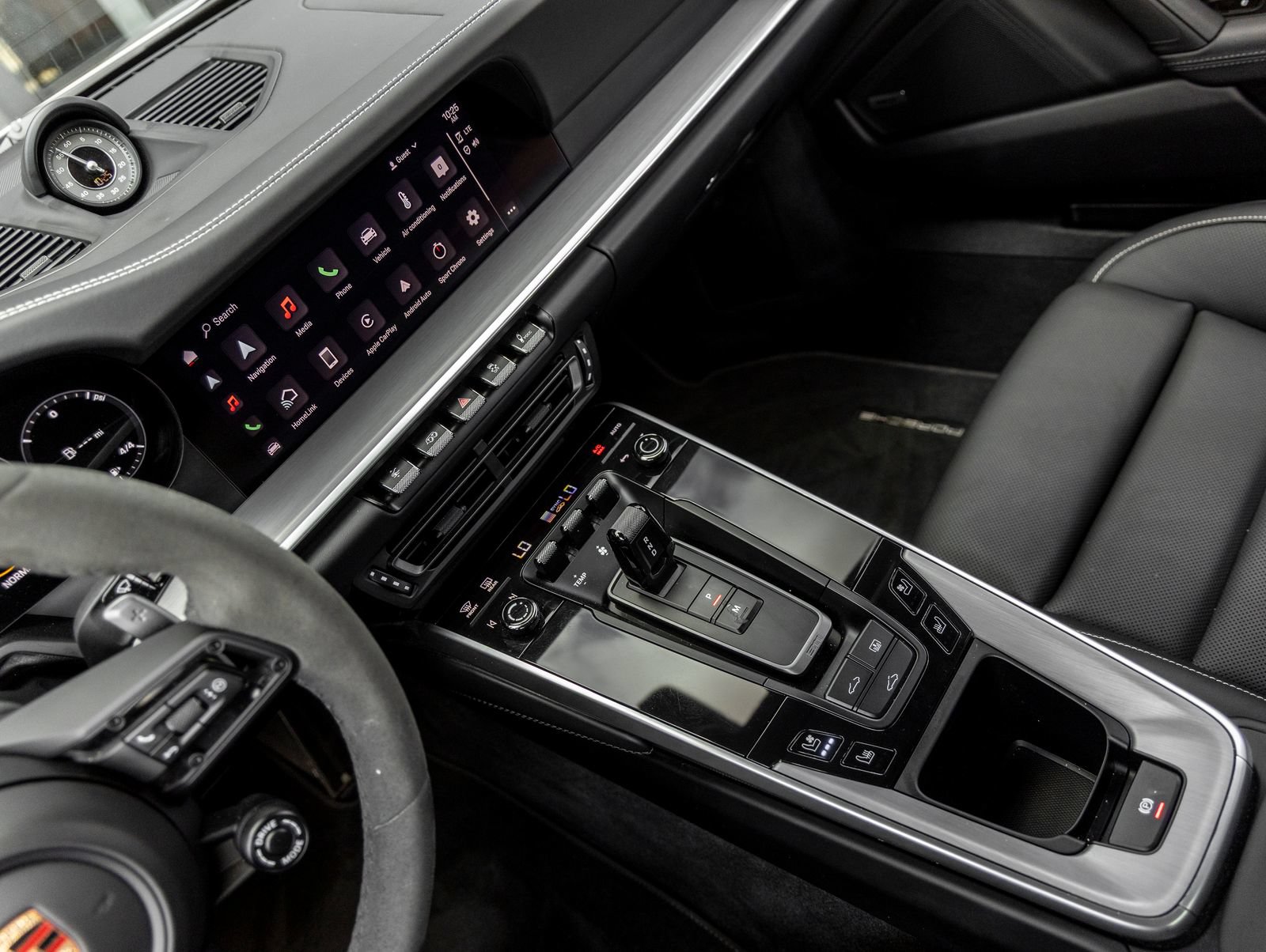 Certified 2023 Porsche 911 Turbo S AWD/4WD image 32