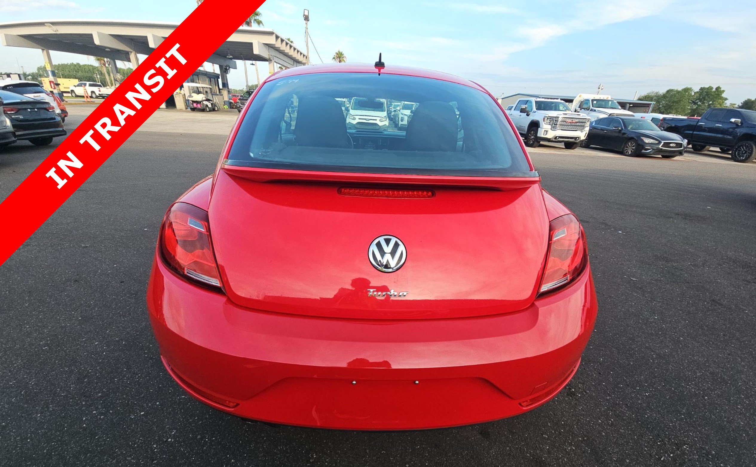 Used 2017 Volkswagen Beetle 1.8T Classic FWD image 5