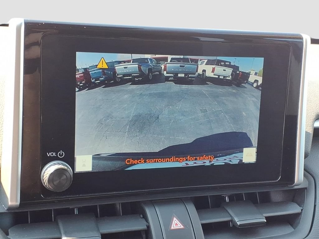 Used 2025 Toyota RAV4 LE FWD image 18