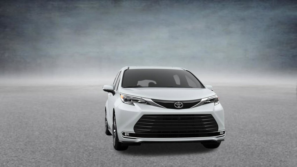 New 2026 Toyota Sienna Platinum AWD/4WD image 99