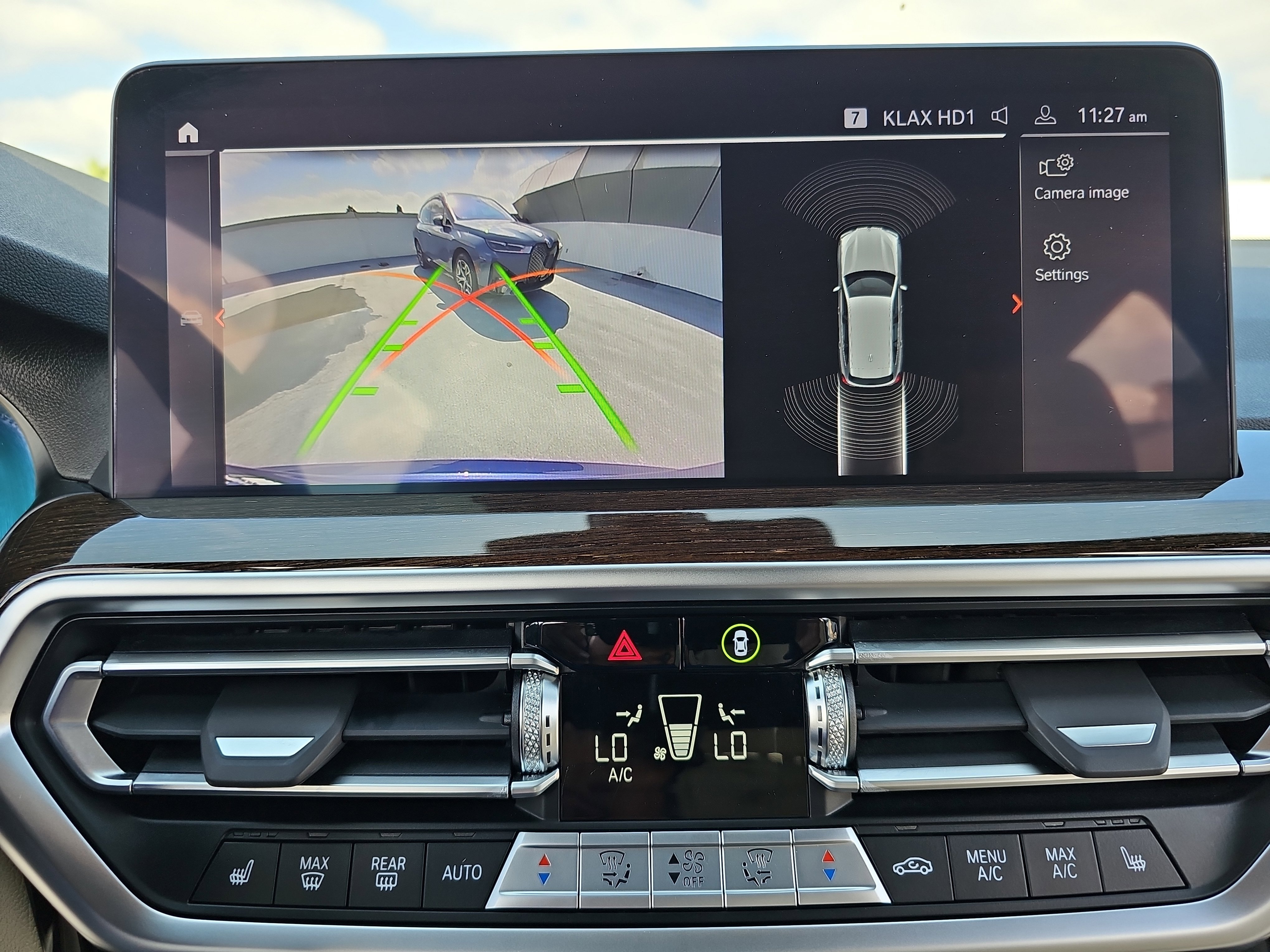 Certified 2022 BMW X3 sDrive30i w/ Convenience Package image 23