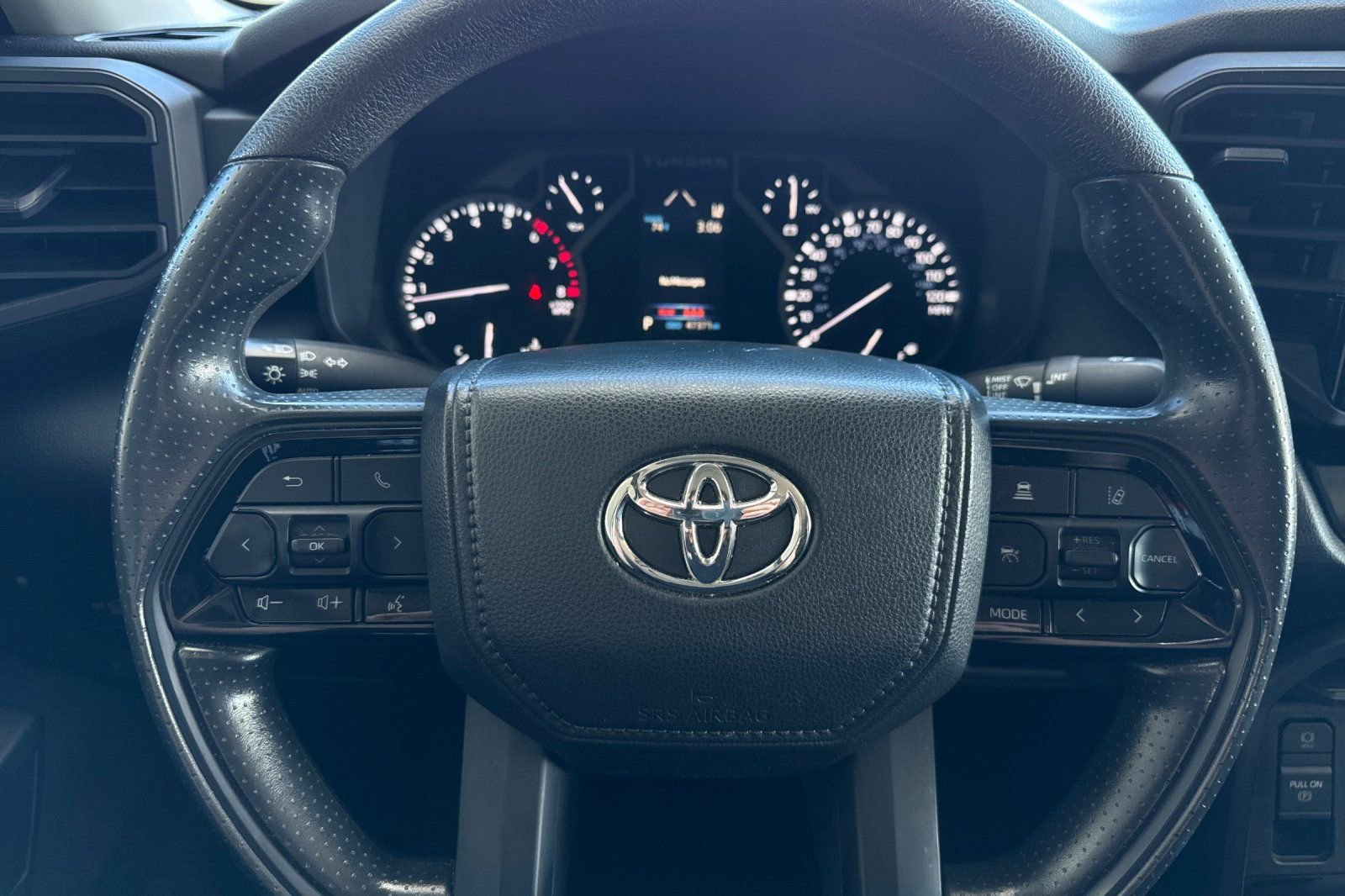 Used 2022 Toyota Tundra SR w/ SR Tow Package image 25