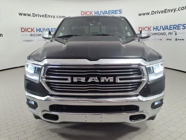 Used 2023 RAM 1500 Laramie image 2