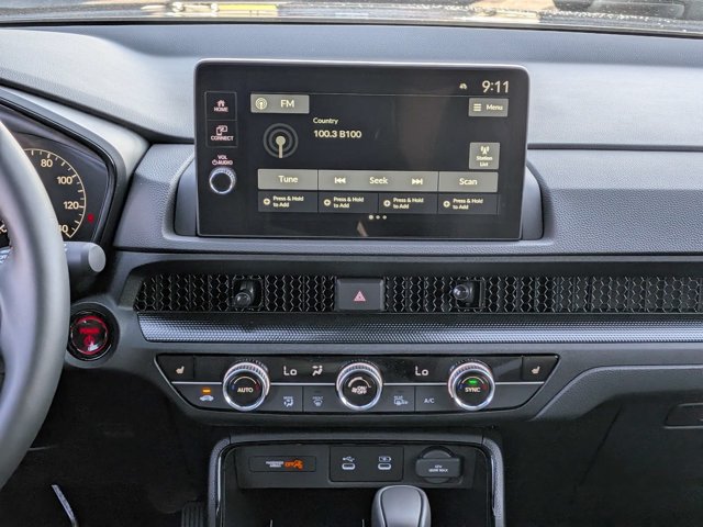 New 2027 Honda CR-V Sport image 20