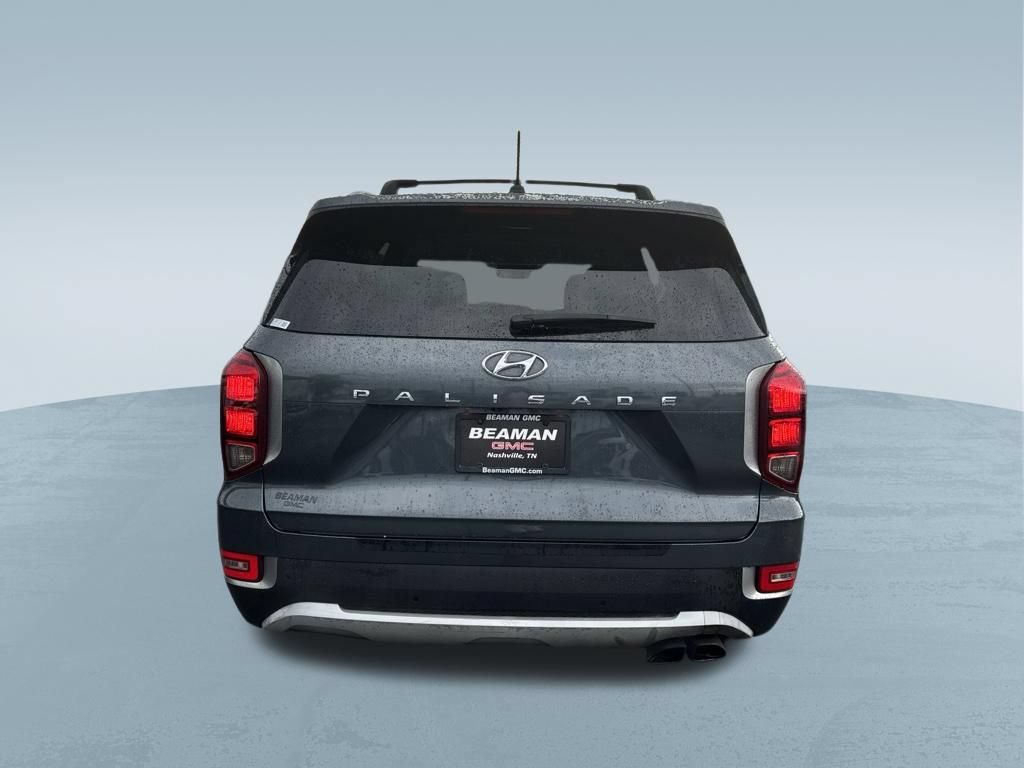 Used 2020 Hyundai Palisade SEL FWD image 7