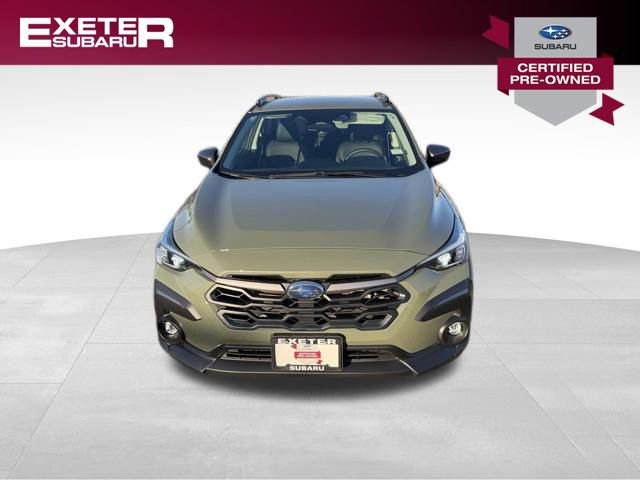 Certified 2025 Subaru Crosstrek 2.5i Limited AWD/4WD image 2
