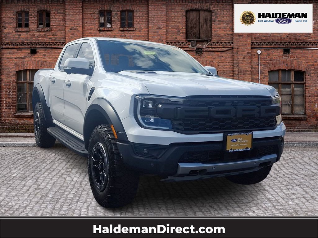 Used 2024 Ford Ranger Raptor