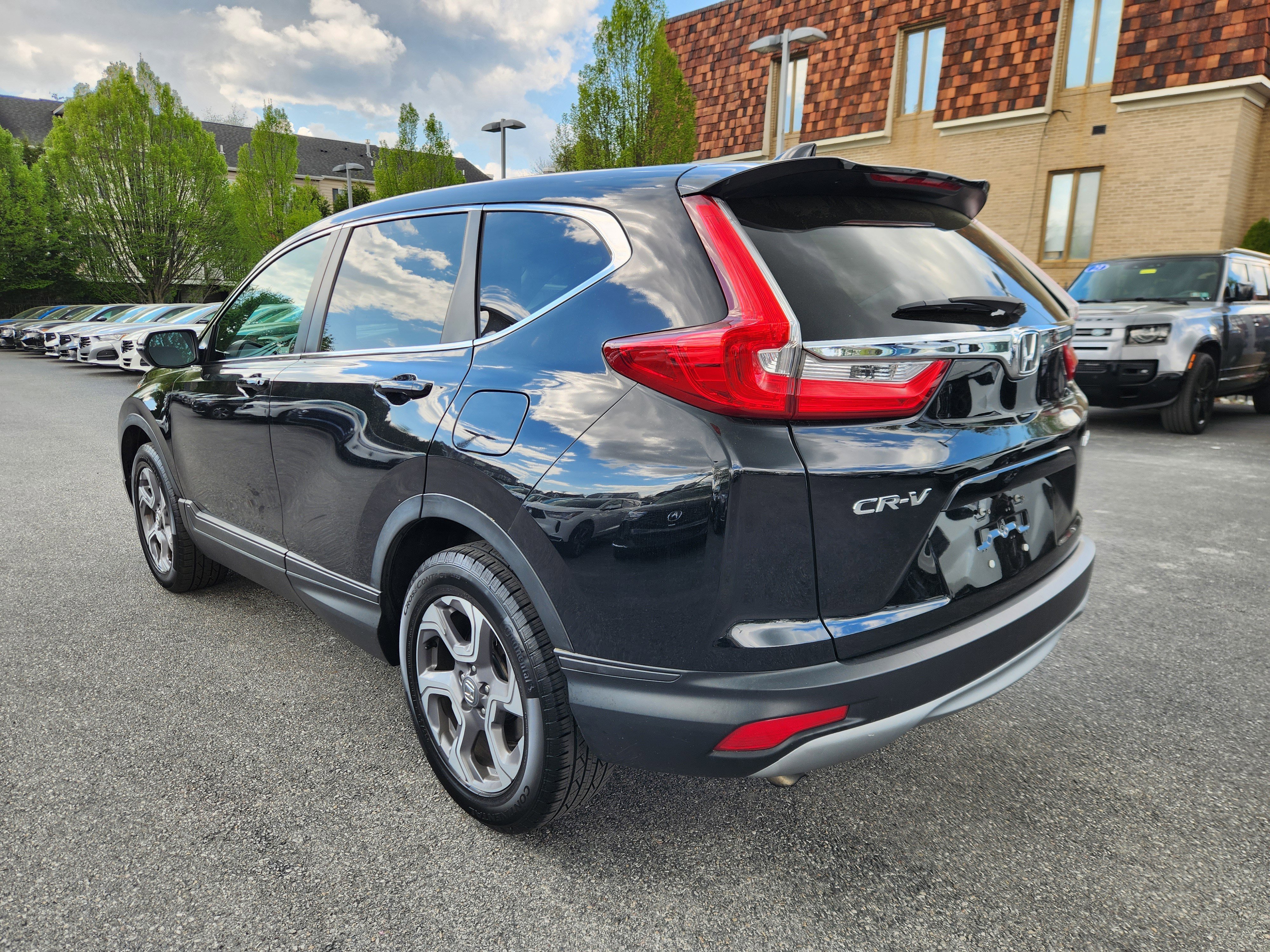 Used 2019 Honda CR-V EX-L image 3