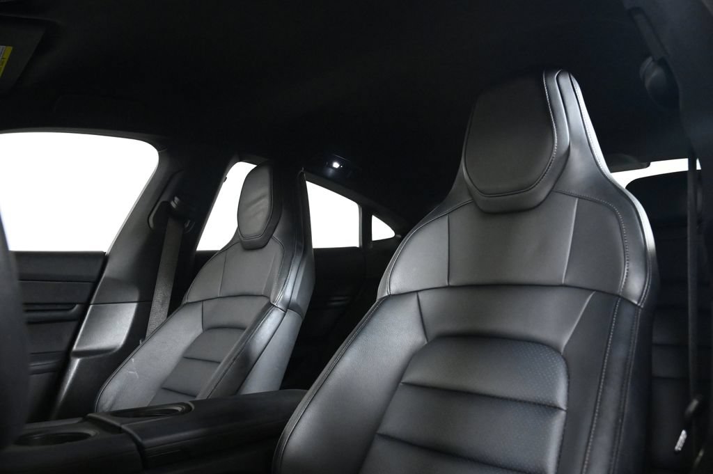 Certified 2023 Porsche Taycan RWD image 5