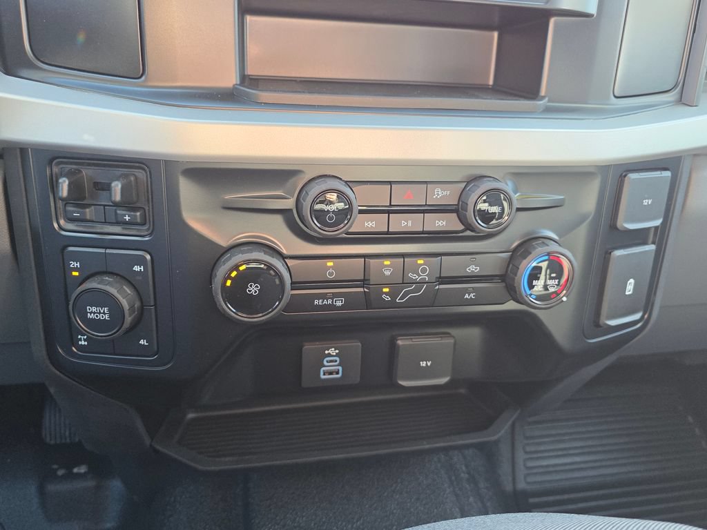 New 2026 Ford F350 XL w/ XL Driver Assist Package AWD/4WD image 50