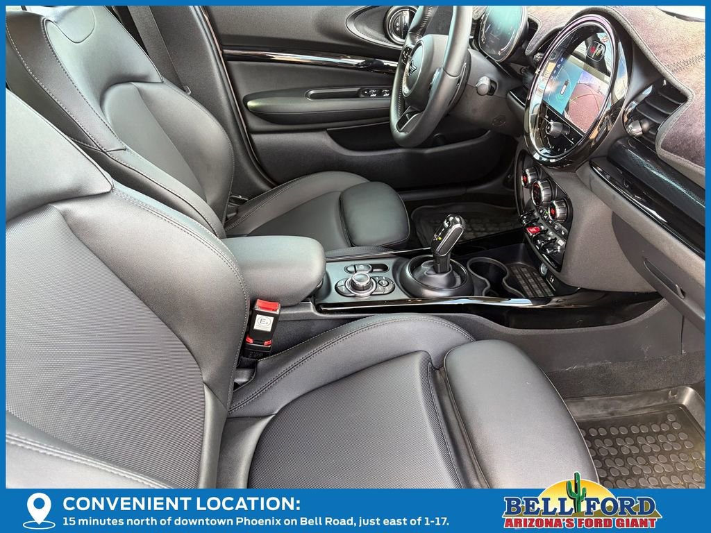 Used 2024 MINI Cooper Clubman S image 32