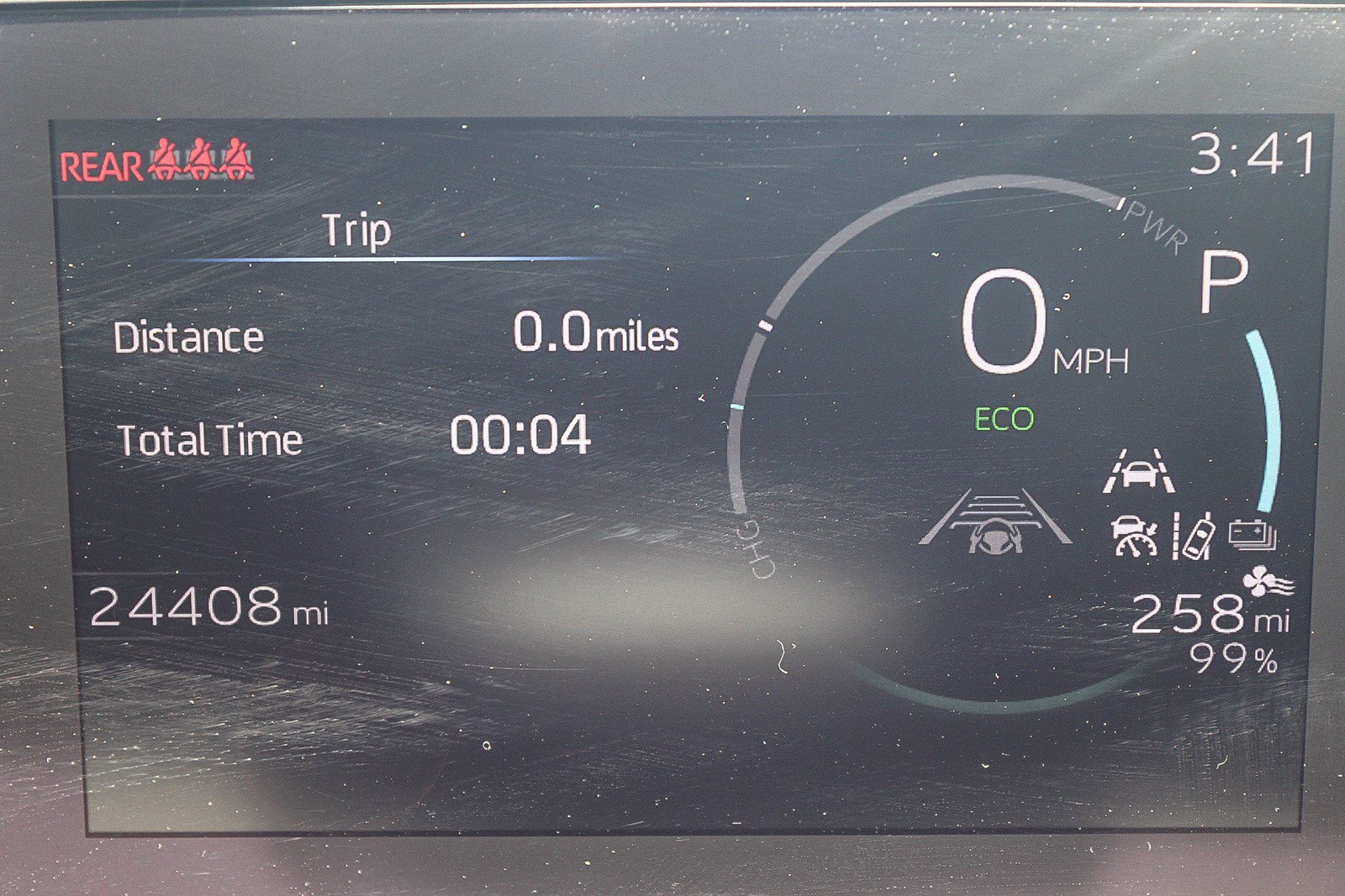 Used 2023 Toyota bZ4X FWD w/ Weather Package image 24