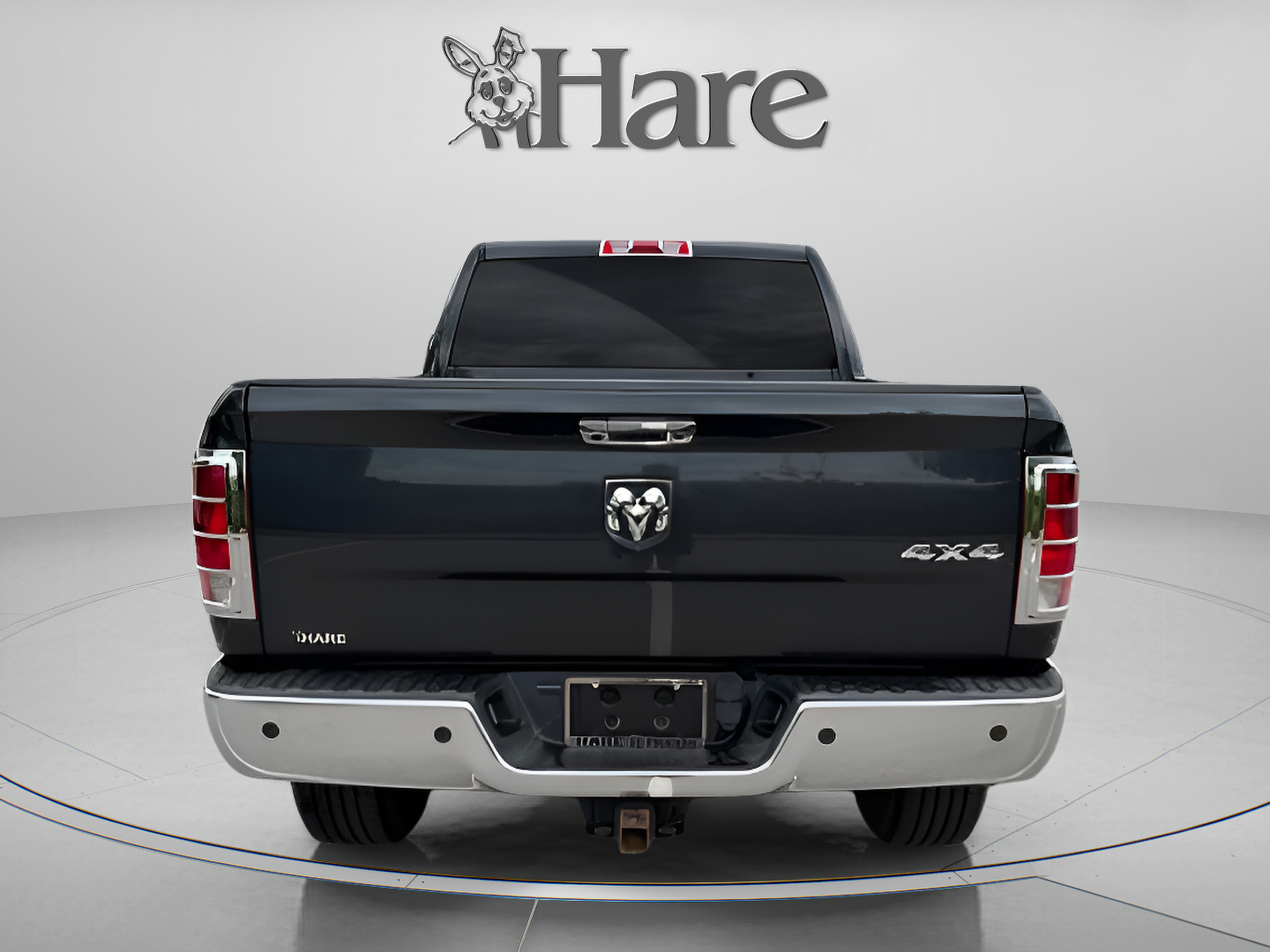Used 2016 RAM 2500 Tradesman w/ Chrome Appearance Group AWD/4WD image 4
