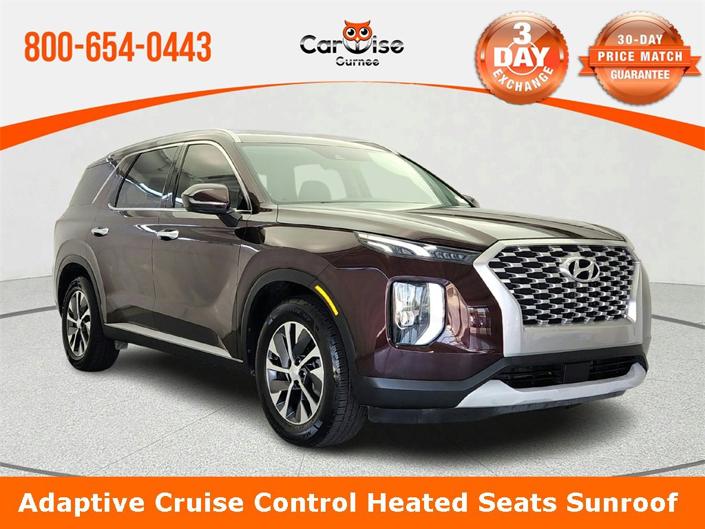 Used 2021 Hyundai Palisade SEL
