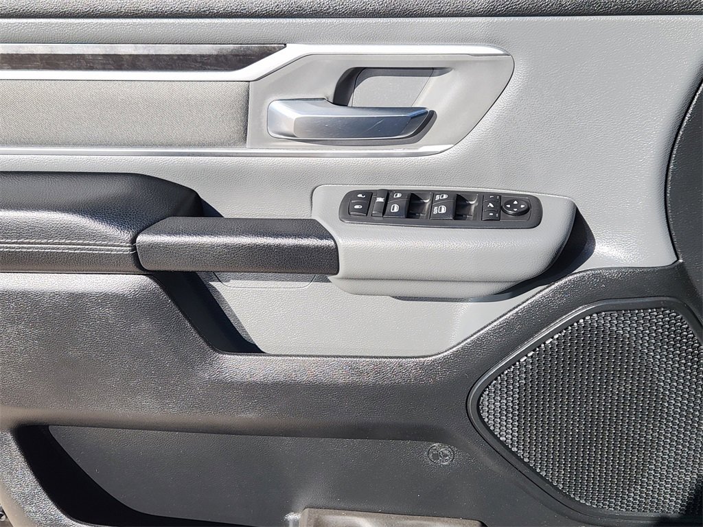 Used 2021 RAM 1500 Big Horn image 25