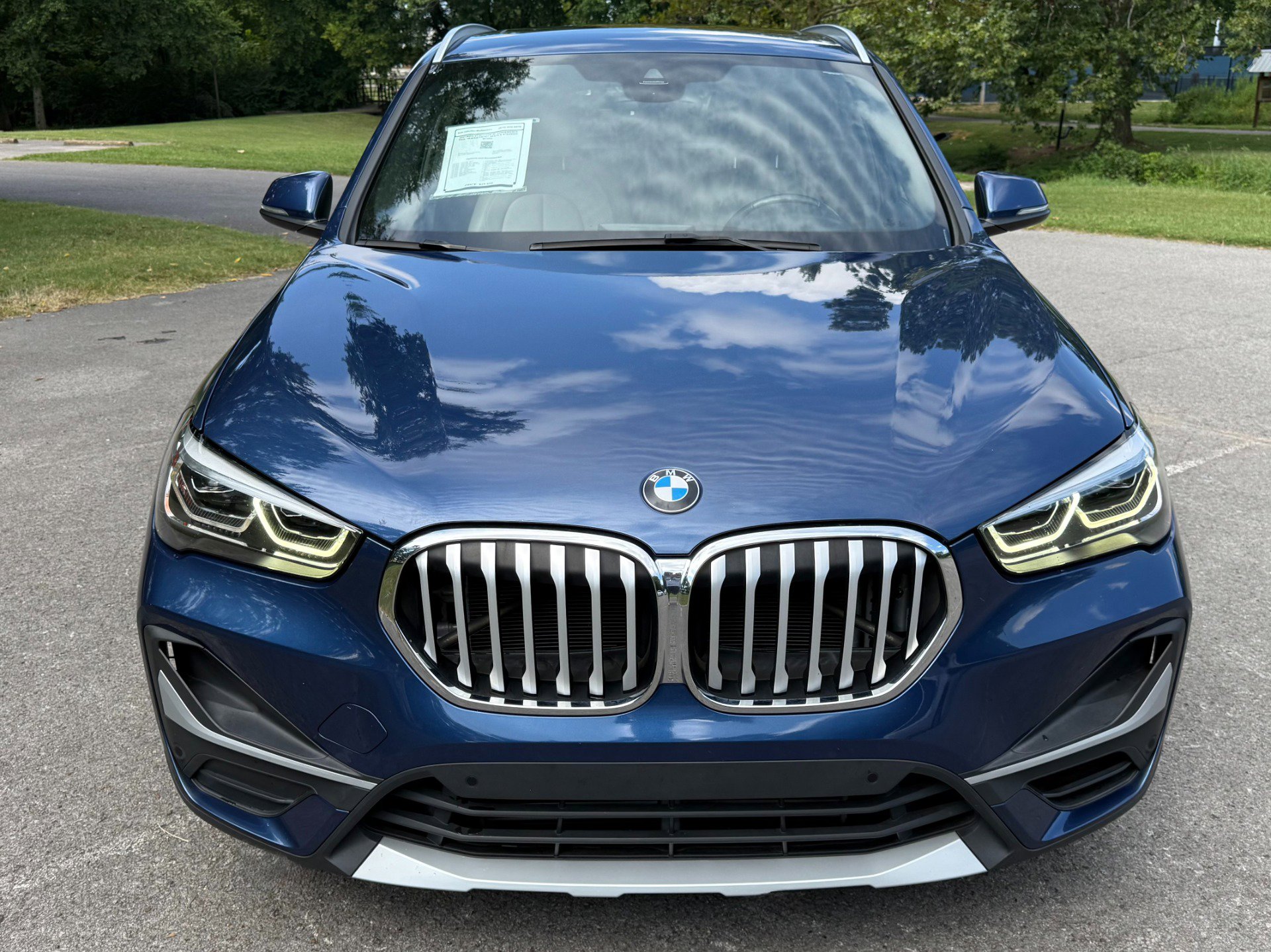 Used 2021 BMW X1 xDrive28i w/ Convenience Package image 5
