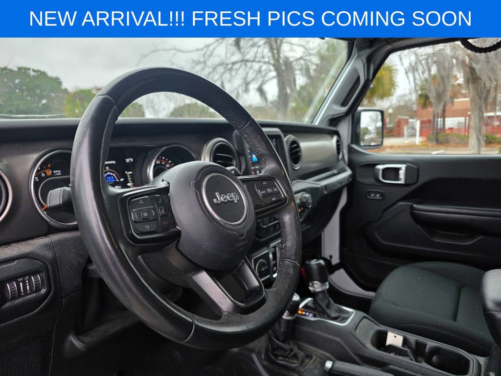 Used 2019 Jeep Wrangler Sport image 7