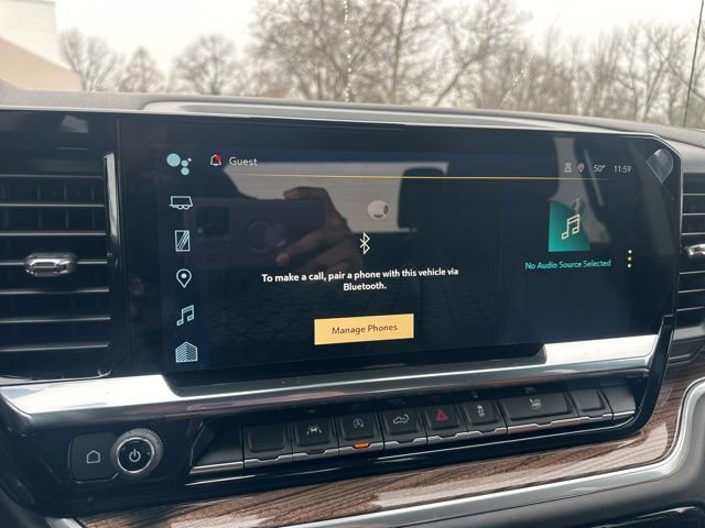 New 2026 Chevrolet Silverado 1500 LT w/ Protection Package image 20