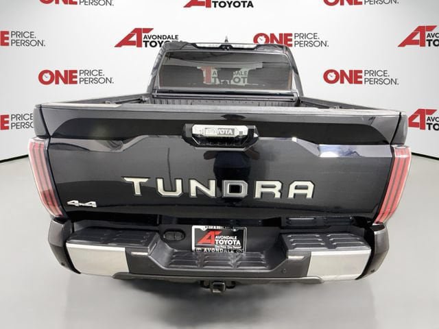 Used 2023 Toyota Tundra Limited AWD/4WD image 6