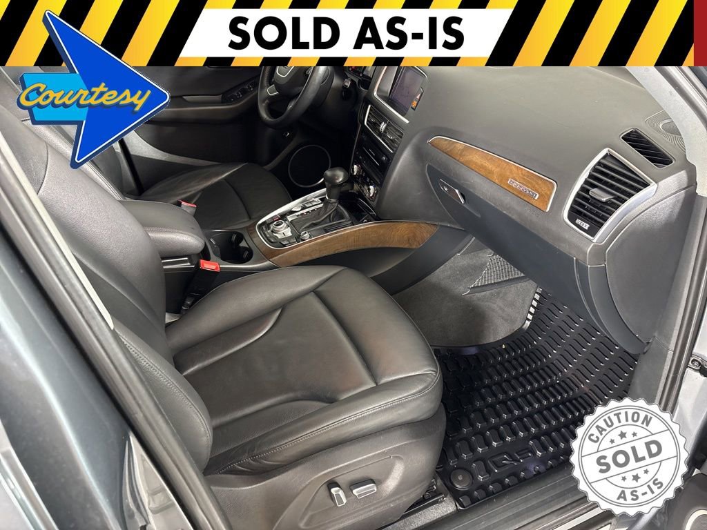 Used 2014 Audi Q5 2.0T Premium Plus w/ Premium Plus Package AWD/4WD image 15