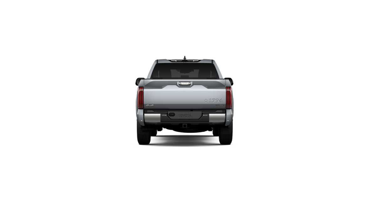 New 2026 Toyota Tundra 1794 Edition image 8