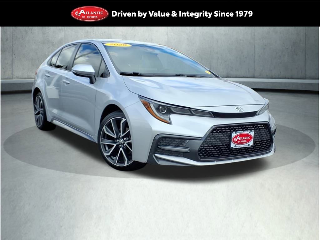 Used 2020 Toyota Corolla SE