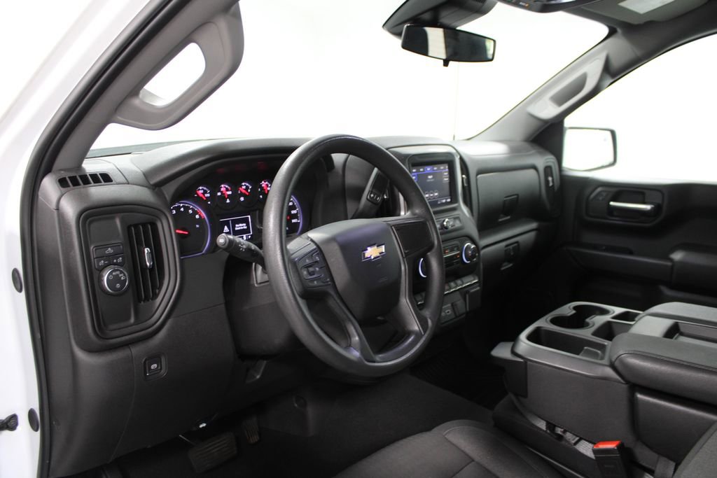 Used 2024 Chevrolet Silverado 1500 Custom image 24