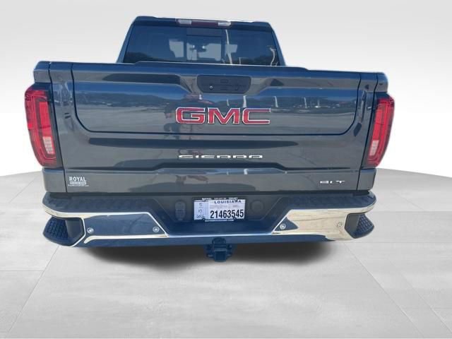 Used 2020 GMC Sierra 1500 SLT image 5