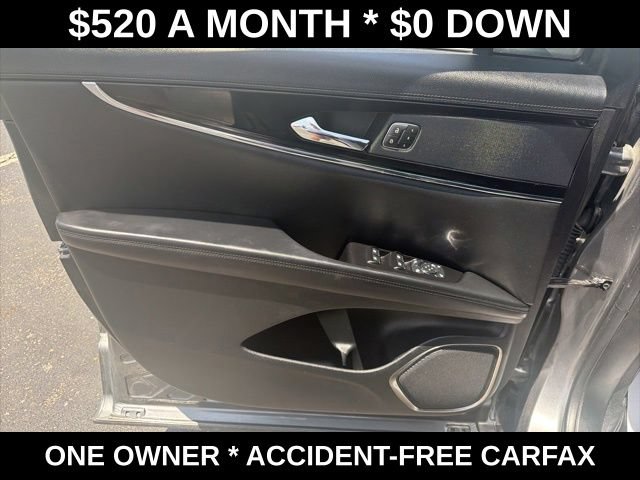 Used 2023 Lincoln Nautilus Reserve AWD/4WD image 10