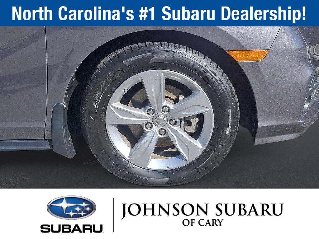 Used 2019 Honda Odyssey EX-L image 29