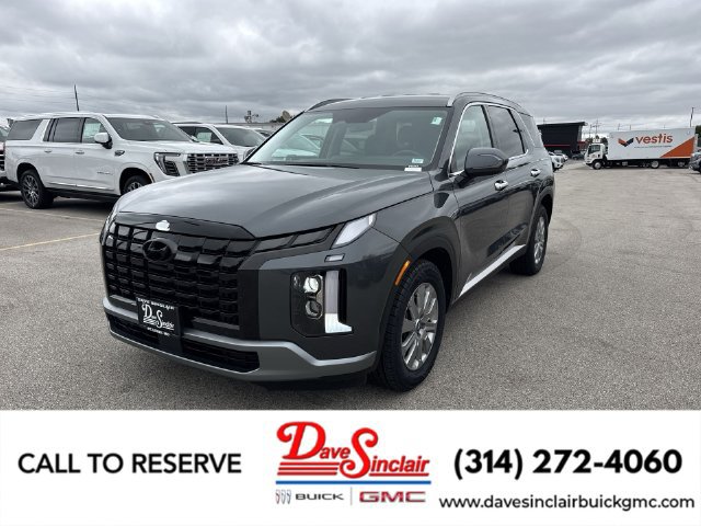 Used 2025 Hyundai Palisade SEL