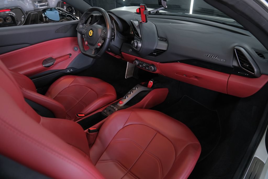 Used 2018 Ferrari 488 Spider RWD image 26