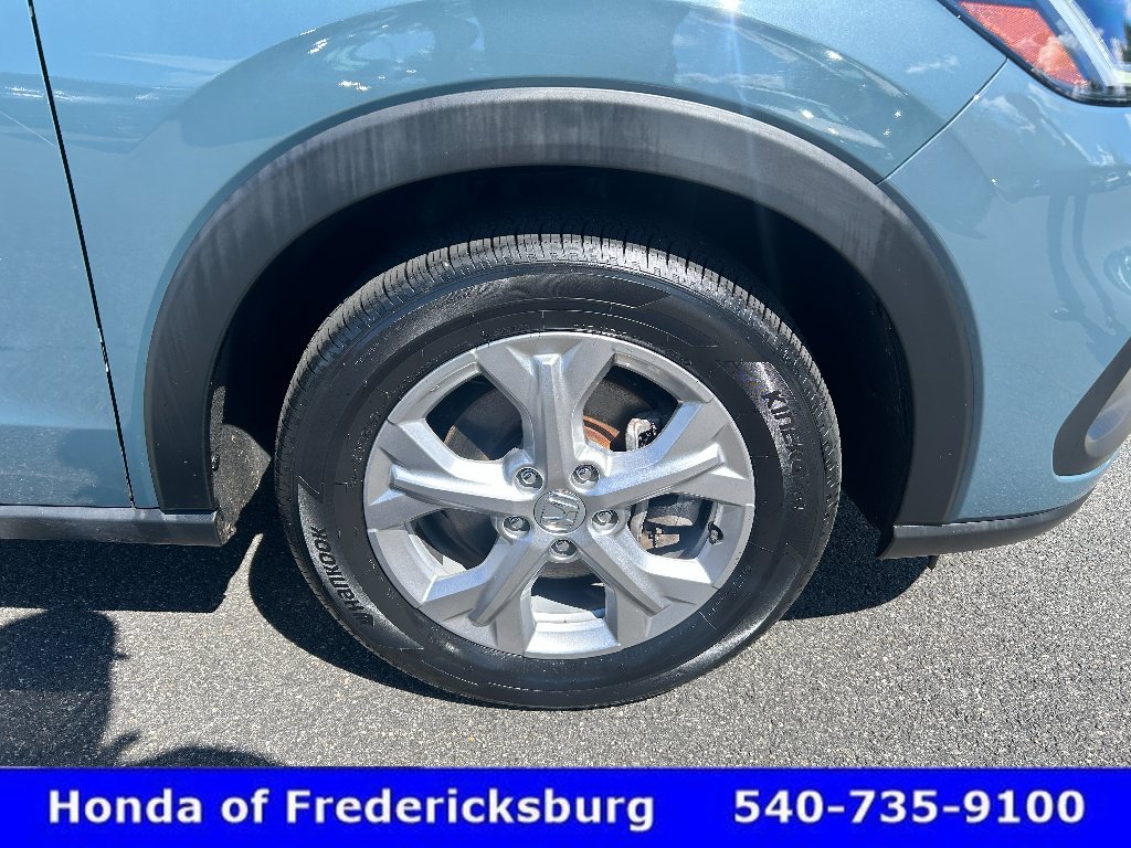 Certified 2024 Honda HR-V LX image 31