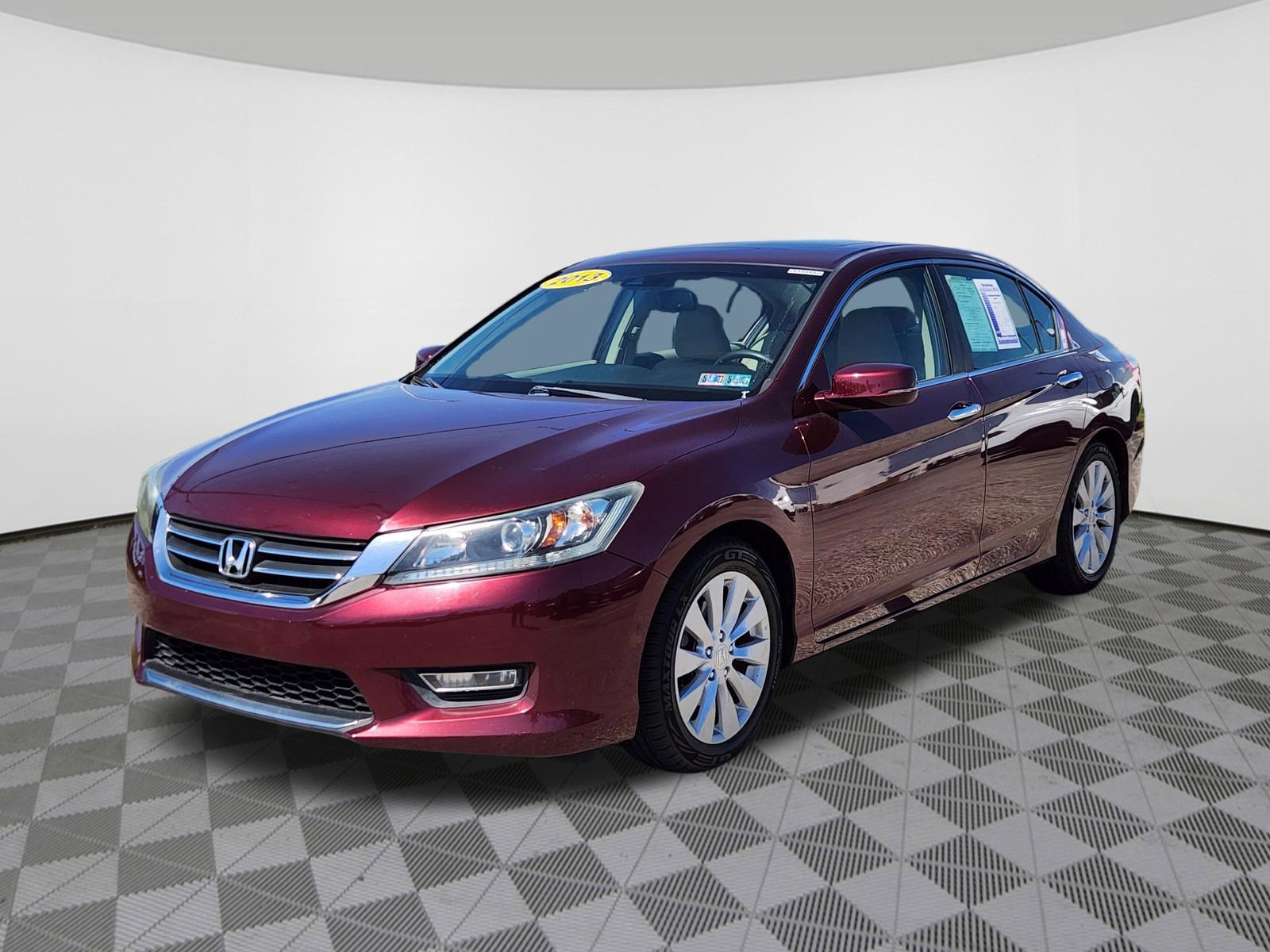 Used 2013 Honda Accord EX-L video 2