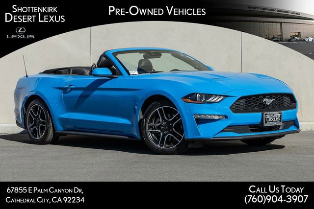Used 2023 Ford Mustang Premium
