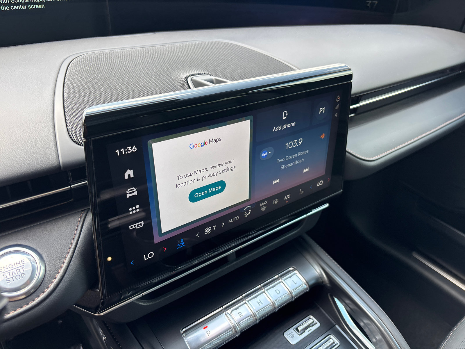 New 2026 Lincoln Nautilus Reserve AWD/4WD image 21