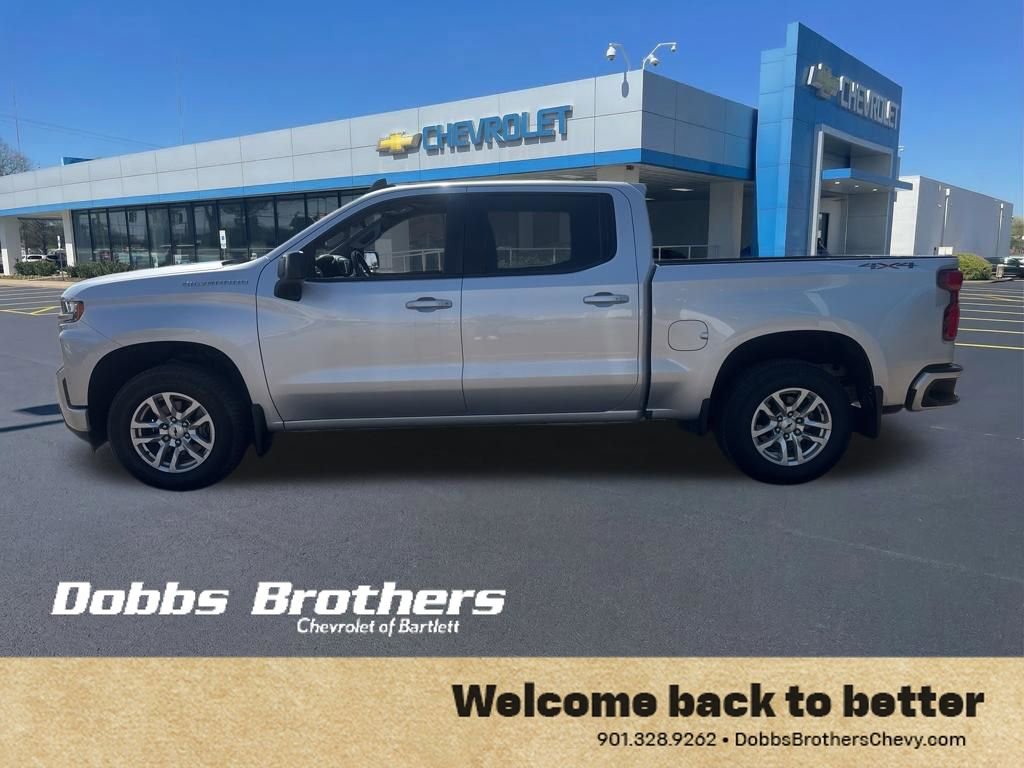 Used 2019 Chevrolet Silverado 1500 RST w/ All-Star Edition image 4