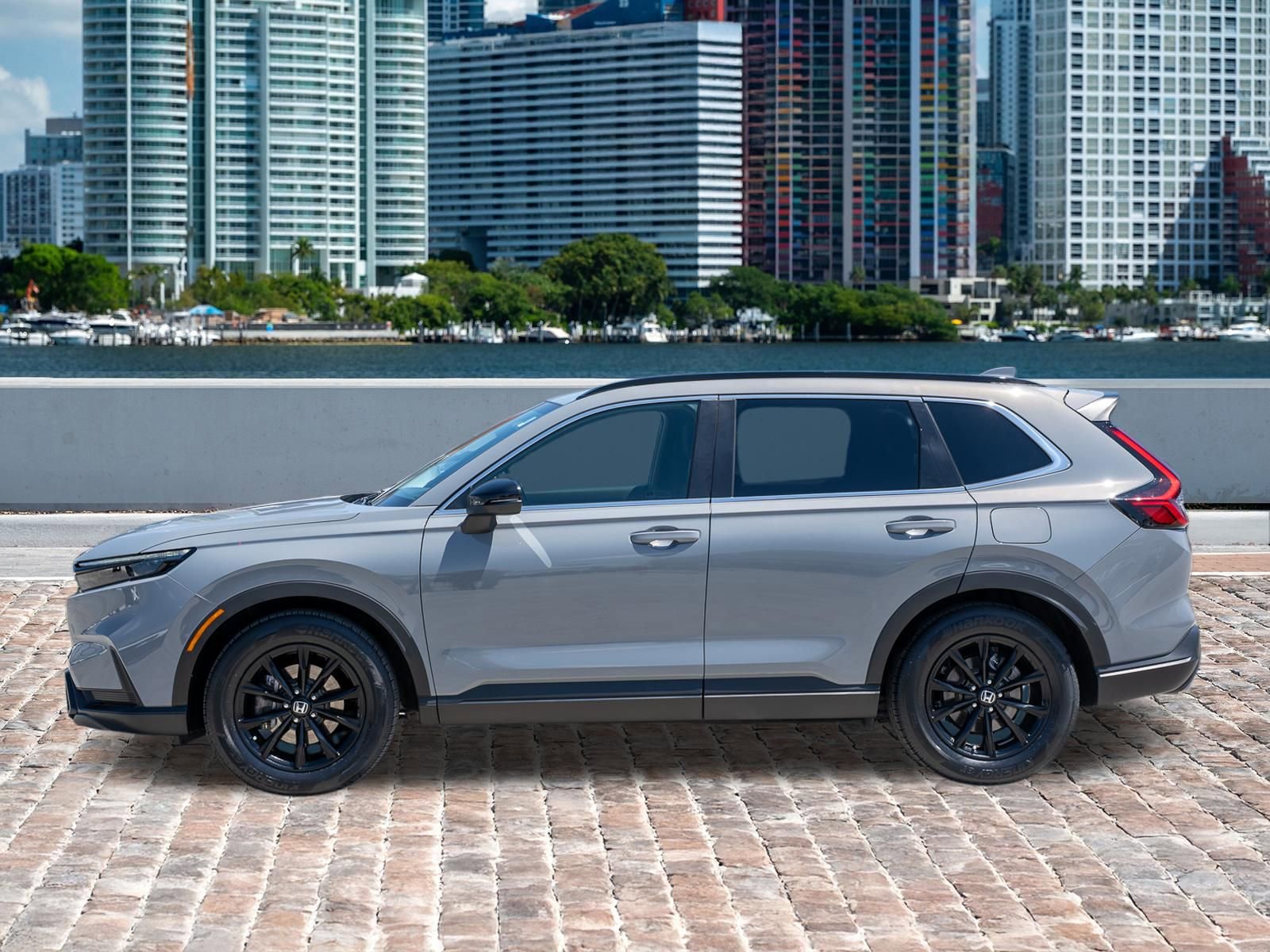 Certified 2025 Honda CR-V Sport image 9
