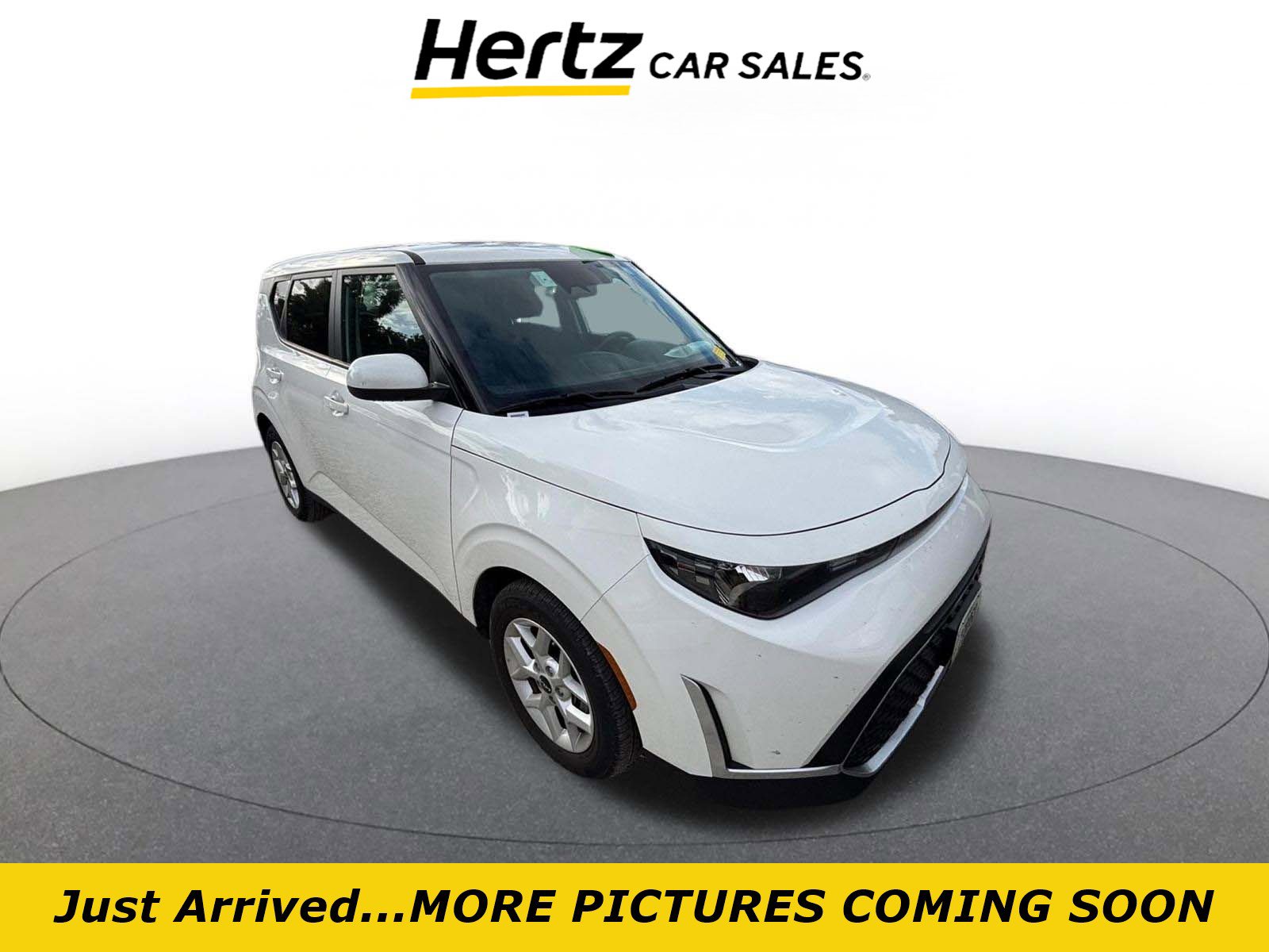 Used 2025 Kia Soul LX w/ LX Technology Package