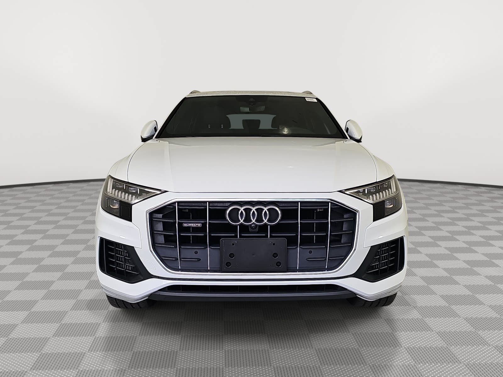 Used 2019 Audi Q8 Premium Plus AWD/4WD image 3